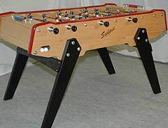 Vente baby-foot de luxe