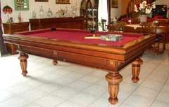 Billard Jean Laffaille