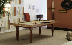 Billard table multibandes Modèle "Armor" Montfort